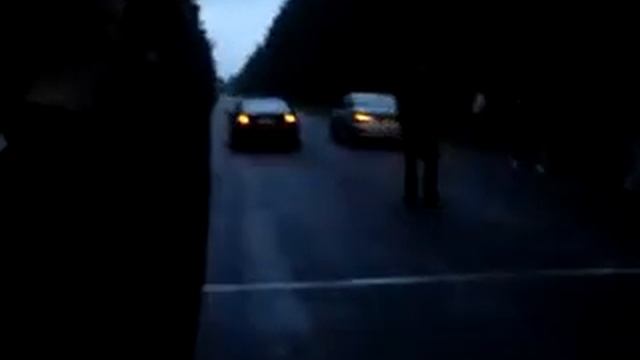 Honda Prelude vs. BMW seri 5 смотреть онлайн