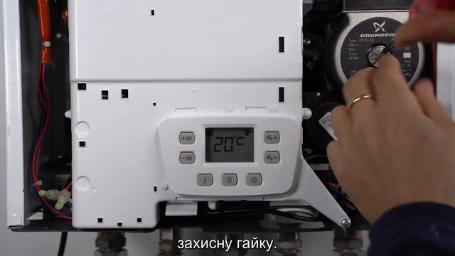 Ошибки Е25, Е26. Проблемы циркуляции Eco4s смотреть онлайн