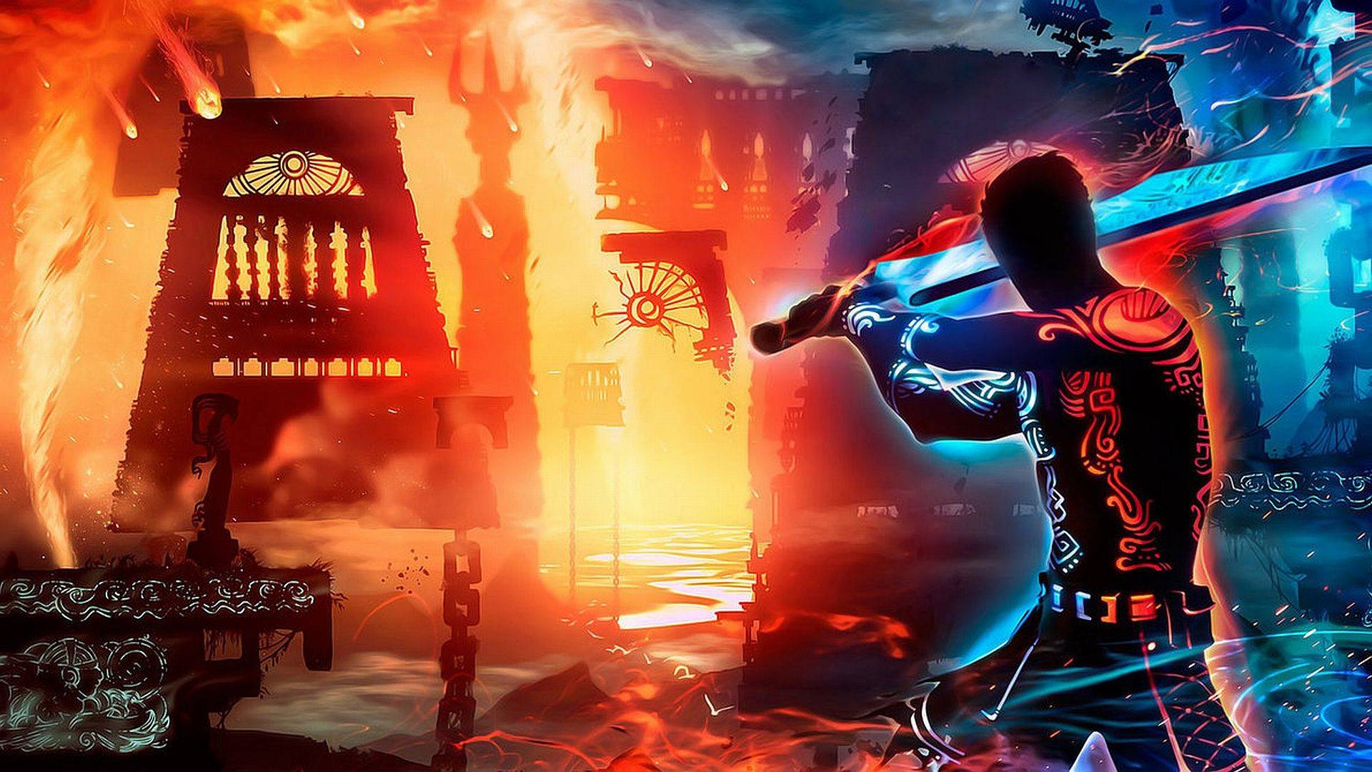 MR_block: играем в OUTLAND!