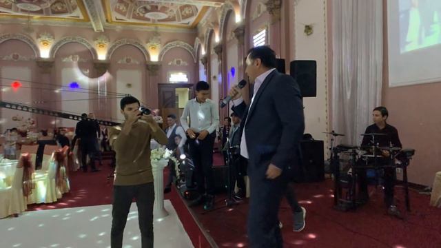 Ravshan Sobirov - Malikam, Popuri, Kerak Emas. (моё выступление)