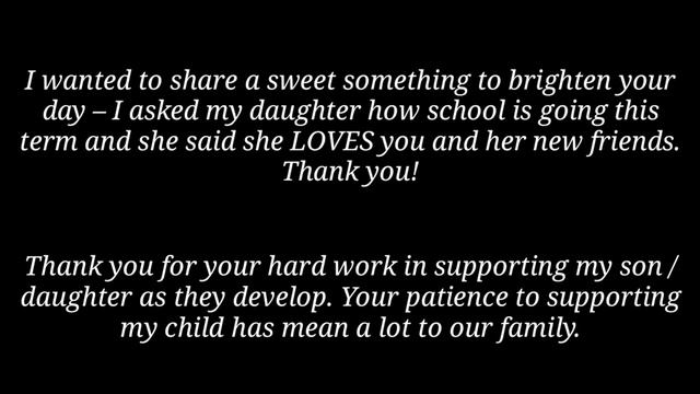 How to give feedback to our child's Teacher? | feedback form मे क्या लिखे? смотреть онлайн