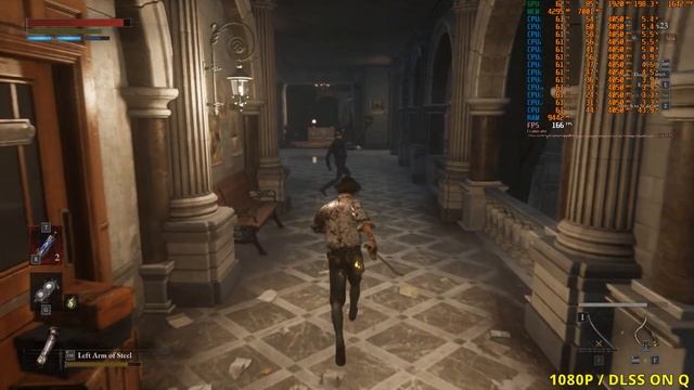 Lies of P RTX 2070 Super and Ryzen 5 3600 1080p DLSS смотреть онлайн