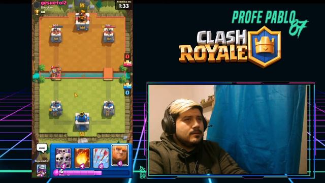 CLASH ROYALE- Episodio 1- Aprende a jugar (Cuenta Mini) смотреть онлайн