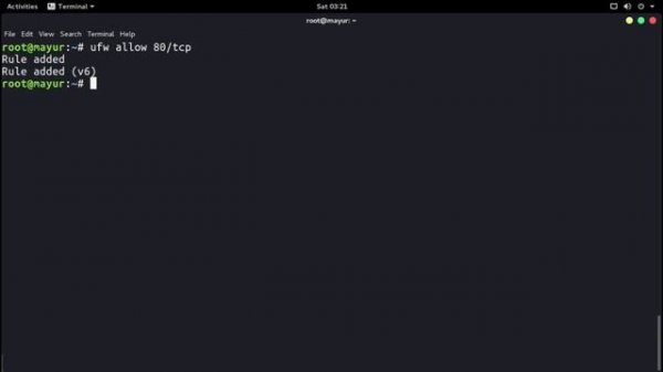 How to open port in Ubuntu 16.04 | 18.04 | 20.04