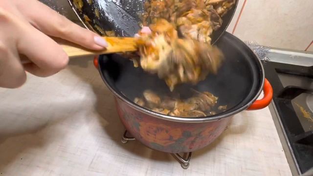 ❗️НЕЖНЕЙШИЙ печёночной ПАШТЕТ из куриной печени и мяса #паштет#куриный#печеночныйпаштет