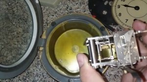 РЕМОНТ КОРАБЕЛЬНЫХ ЧАСОВ