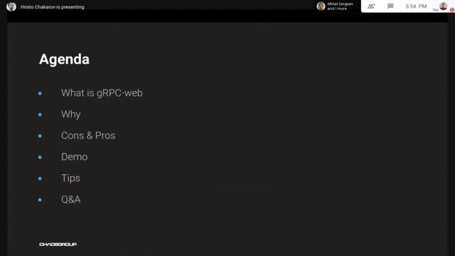 [Webinar] Total Chaos Meetup - JavaScript, September 2020 смотреть онлайн