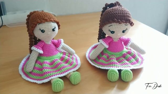 Влог №20: Довязан давний процесс - куколка! Много воды не бывает! :) смотреть онлайн