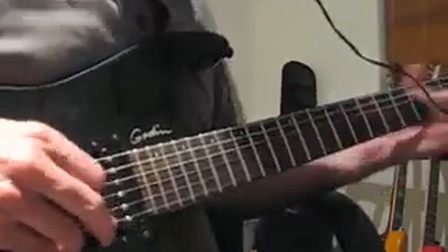 Godin Freeway. Демонстрация смотреть онлайн