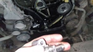 Ford Transit 2.2 125 л.с. 2013, перескочила цепь ГРМ