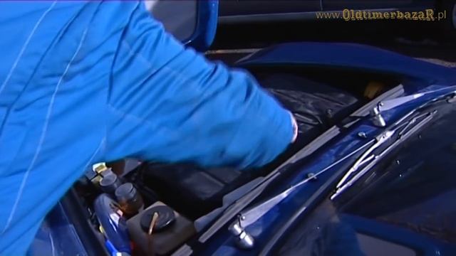 OldtimerbazaR ~ Renault Alpine A110 - opowiada Maciej Puchała смотреть онлайн