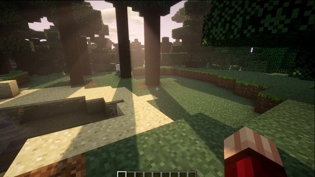 КАК УБРАТЬ НИЖНЮЮ ПАНЕЛЬ ИНВЕНТАРЯ | МАЙНКРАФТ МОД смотреть онлайн