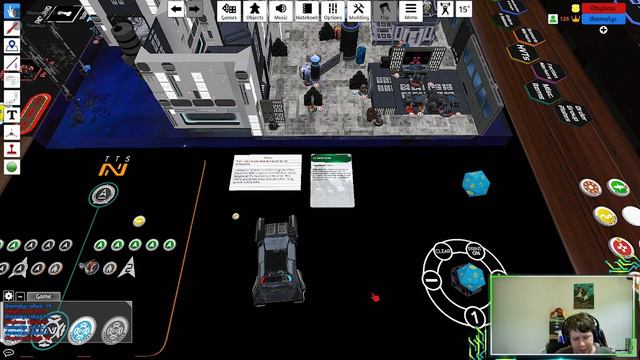 Infinity the Game: Clighly Hassified (Starmada vs Combined Army) смотреть онлайн