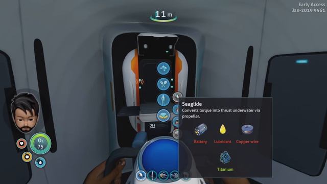 CATCHING PENGLINGS + SEAGLIDE!! | Subnautica Below Zero [#2] смотреть онлайн