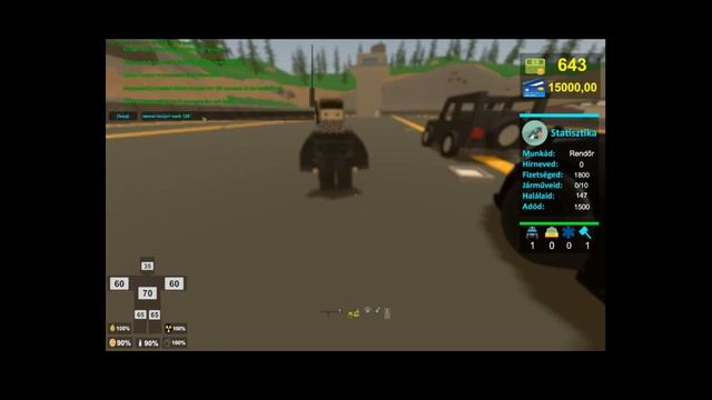 Unturned - TPolicefeatures v2 plugin showcase смотреть онлайн