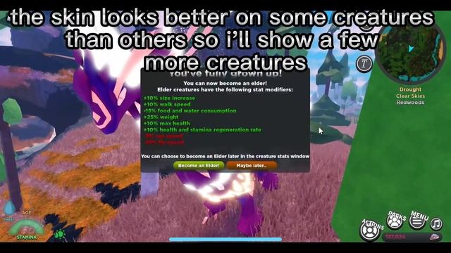 The EXCLUSIVE MYLO PLUSH! How to get it + what does it do? (Creatures of Sonaria) смотреть онлайн