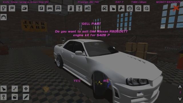 SLRR-[Сборка]Nissan ER34 смотреть онлайн