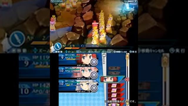 Forbidden Magna　battle scene footage 2 смотреть онлайн