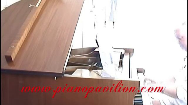 Niendorf Baby Grand Piano c1923 / Greek Folk Dance смотреть онлайн