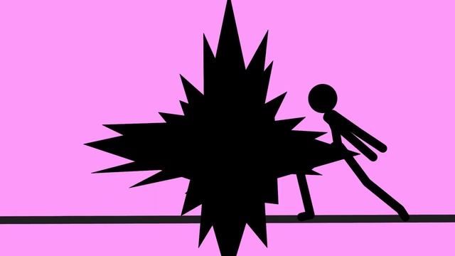 Impact Frame Test | Stick Nodes смотреть онлайн