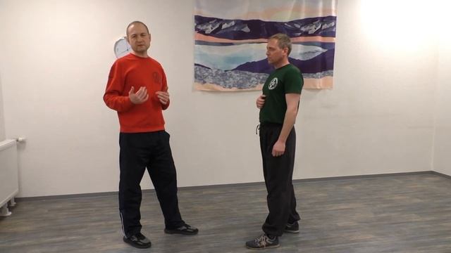 Самооборона - Стратегия выживания - Вин Чун смотреть онлайн