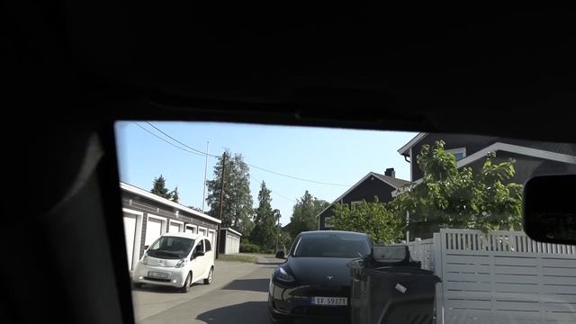 Ligier Myli electric moped car has arrived in Norway смотреть онлайн