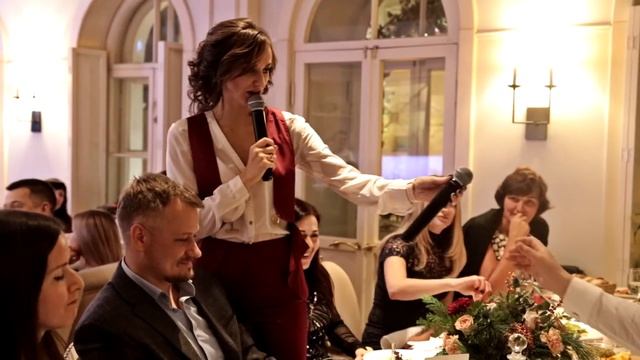 Ведущая Евгения Резниченко свадьба 2019 смотреть онлайн