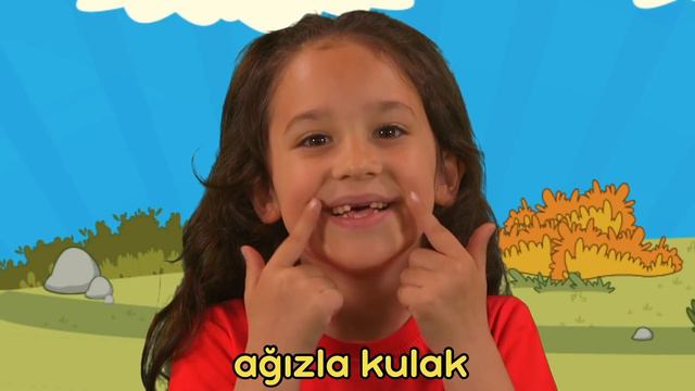 Sar Makarayı - Çocuk Tekerlemesi & Eğlenceli Çocuk Şarkısı