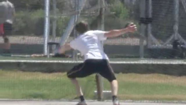 Heidi Schmidt throwing смотреть онлайн