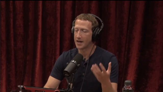 #1863 Mark Zuckerberg The Joe Rogan Experience Podcast.mp4 смотреть онлайн