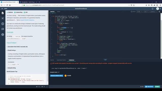 Learning Kotlin Live Episode 16 смотреть онлайн