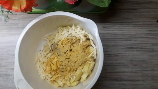 Картошка в сметане !!! смотреть онлайн