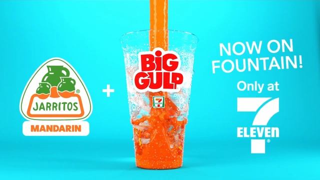 Big Gulp + Jarritos Video 1 смотреть онлайн