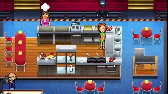 Delicious - Emily's Taste of Fame | Gameplay Part 22 (Day 1 to 2) The TV Studio смотреть онлайн