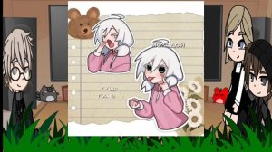 реакция на зайчика( Tiny Banny) (Кати,Антона,Ромы)