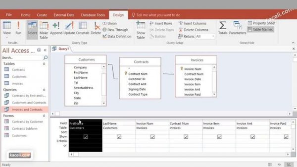 Access 2019 Full Tutorial: Microsoft Access Made Easy