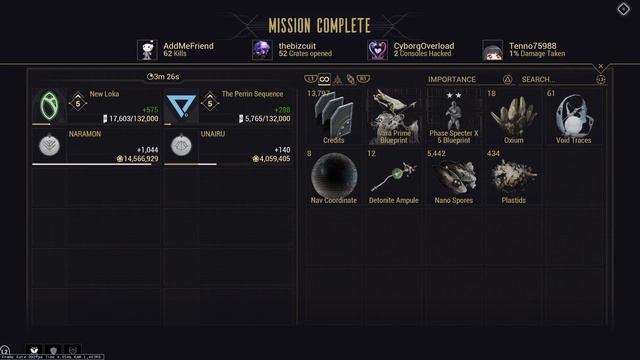 WARFRAME] HOW TO AFK FARM VOID TRACES] MARCH 2021 смотреть онлайн