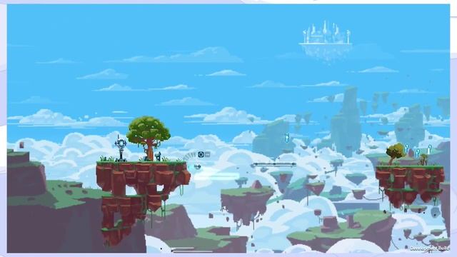 SkyRider [Kickstarter Demo]: An Action-Puzzle-Platformer that hurts the brain - Game Devs Play Game смотреть онлайн