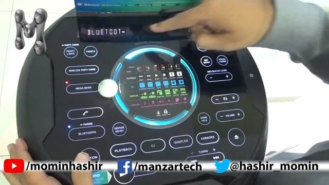 Sony Music System MHC-V81D Review Part 4 of 5 смотреть онлайн