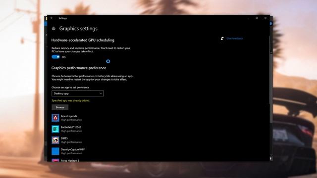 FIX FH202 (Unsupported Graphics Card) | Forza Horizon 5 смотреть онлайн