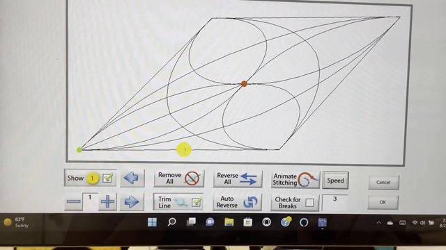 QCT5 - How to Plot a Quilt Design смотреть онлайн