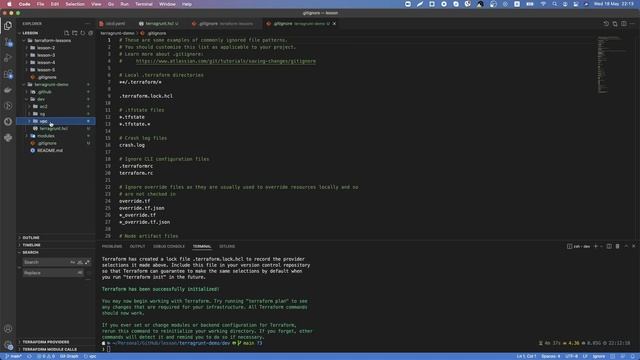 Terragrunt CI/CD Pipeline с использованием Infracost. Что такое Infracost. GitHub Actions смотреть онлайн