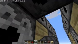TNT-ПУШКА С ДАЛЬНОСТЬЮ СТРЕЛЬБЫ 1400 БЛОКОВ В MINECRAFT
