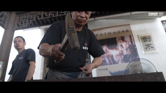 Documentary on Intangible Cultural Heritage for CS:GO "Battle-hardened Life" смотреть онлайн