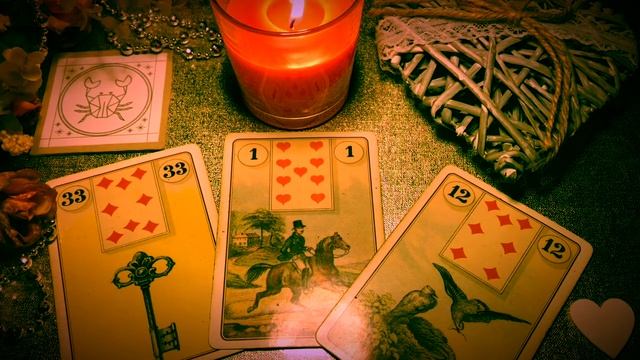 Рак ♋️ Под стрелой Амура смотреть онлайн