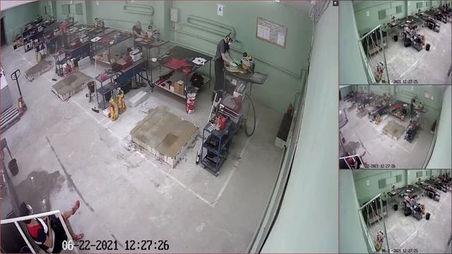 Демонстрационный экзамен 2021 по компетенции "Облицовка плиткой"22.06.2021 смотреть онлайн