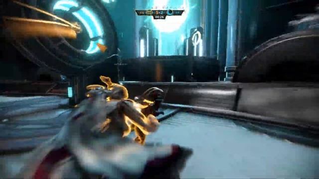 Warframe. Играем в ГАНДБОЛ. [2] смотреть онлайн