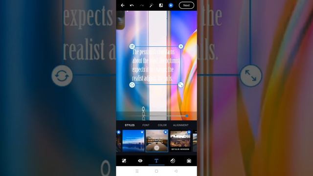 Adobe Photoshop Express