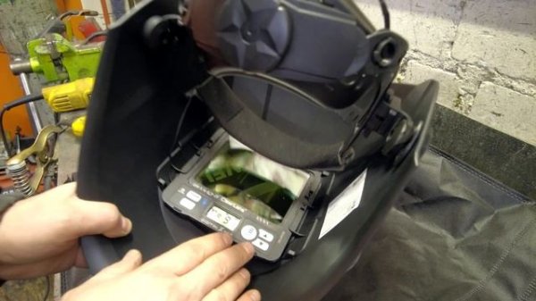 Обзор сварочной маски Digital X Pro