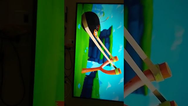 angry birds slingshot stories episódio 6 temporada 1 popping out смотреть онлайн